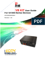 GV300 EVB KIT User Guide V10.100113214