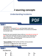 8.2 - Understanding Incoterms (6 Slides)