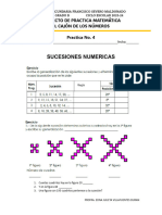 Practica 4. Sucesiones Numericas 2B