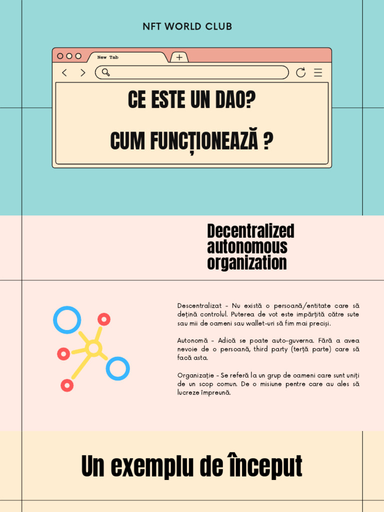 DAOs 101 | PDF
