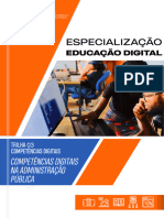 Ebook trilha3 administraçao pública