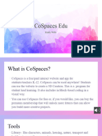 Cospaces Edu