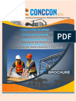 Brochure CONCCON