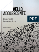 Il Cervello Adolescente - Una Mente in Construzione - Javier Quintero