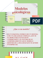 Modelos Pedagogicos