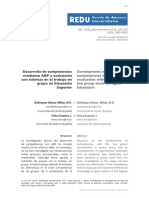 Bohórquez Checa - La Metodología ABP y La Evaluación A Través de Rúbricas en El Trabajo en Grupo ...