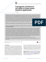 Deutschmann2018 Article ImpactOfElectromagneticInterfe