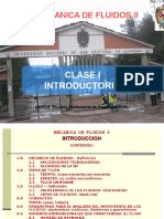 Clase-I de Fluidos II-2011