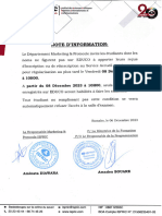 Note D'information RMP