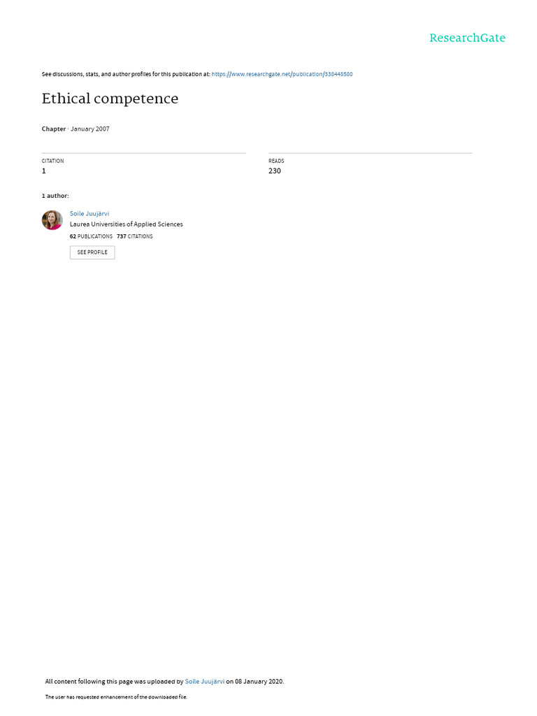 The competence based curriculum at laurea pdf curriculum pedagogy