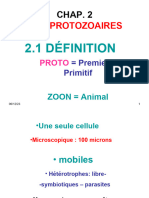 -Cours Protozoaires 1