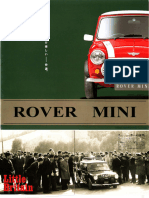 Rover Mini Range 1991 J