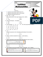 Soal Latihan Bilbul 1 2021