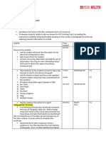 Leson Plan Ielts WRITING 1