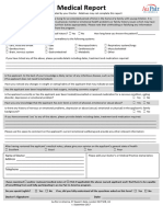 Medical+Form Ingles