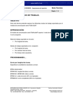 Infoplc Net NT Modos de Trabajo 232if