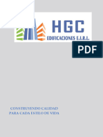 Bluchurs HGC Edificciones V