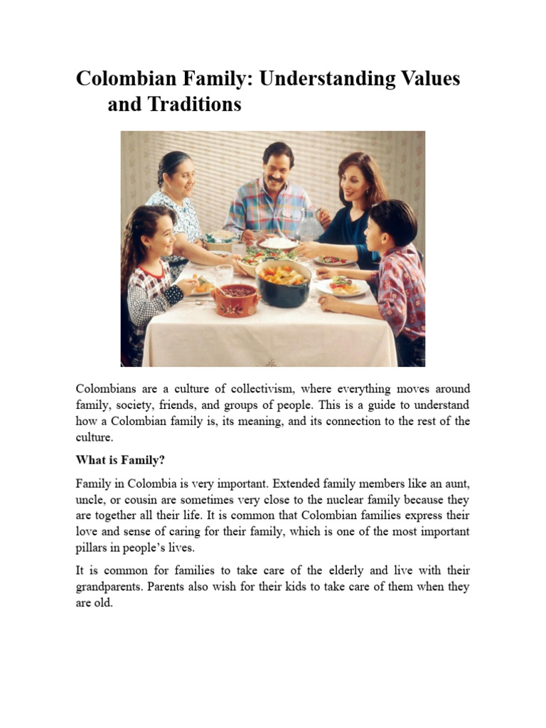Reading Activity Number 1. | PDF | Family | Interpersonal Relationships