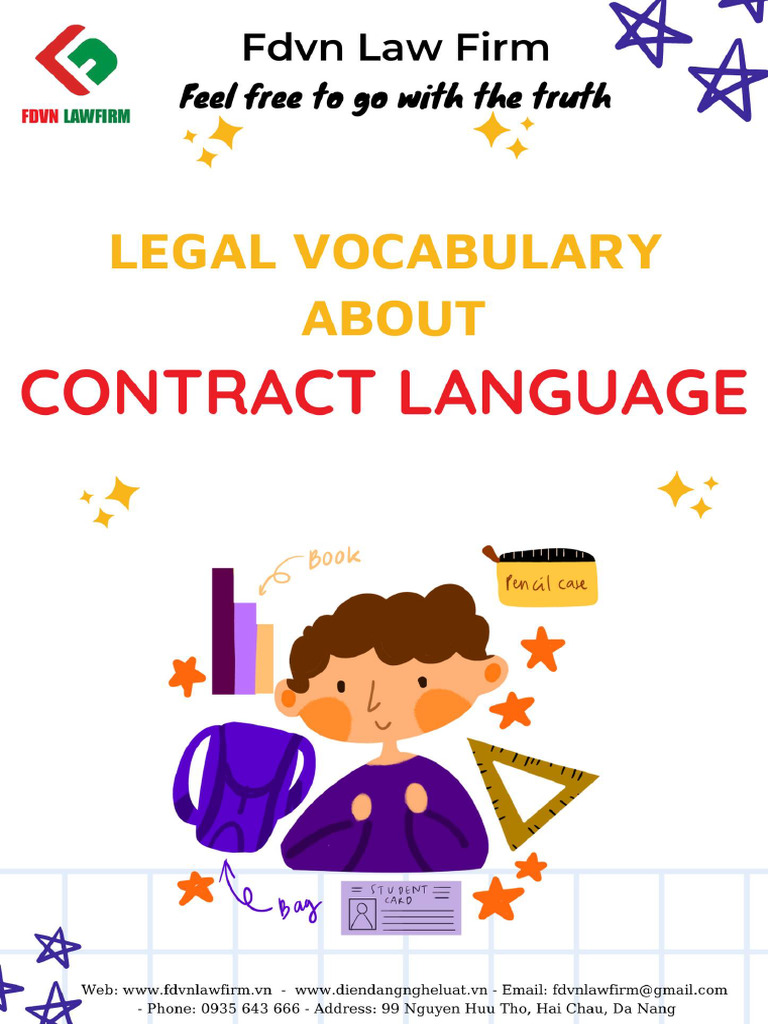 Contract Language | PDF