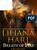 Breath of Fire - Liliana Hart