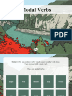 Using Modal Verbs PowerPoint