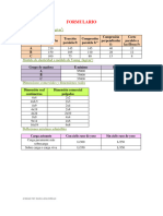 Formulario Maderas