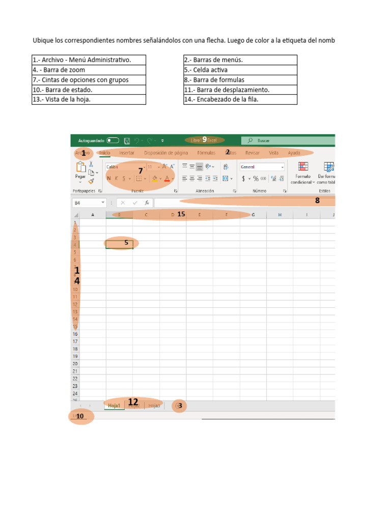 Excel Basico Resuelto. | PDF | Hoja de cálculo | Microsoft Excel