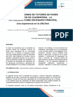 Documento - Completo. La Virtualidad Como Escenario Principal