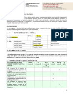 Cuestionario Docentes Quinta Sesión Ordinaria 22-23 (Sec. Gral y Sec. Tec) CONTESTADA