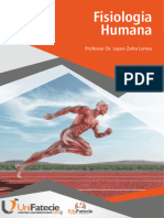 Fisiologia Humana (UniFatecie)