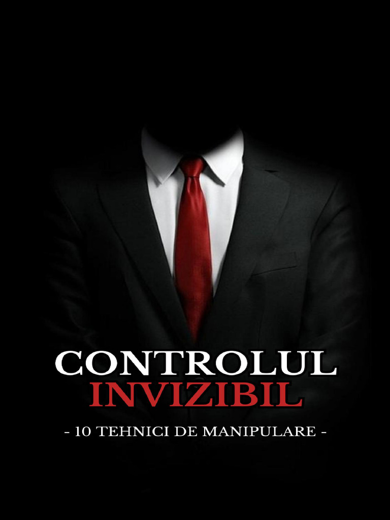 64dcfe2a Controlul Invizibil | PDF