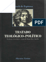 Baruch de Espinosa - Tratado Teológico-Político-Martins Fontes (2003)