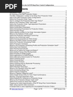 Download SAP PP - Shop Floor Control Configuration by Traore Tidiane SN69039150 doc pdf
