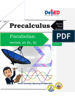 Precalculus Q1 M5
