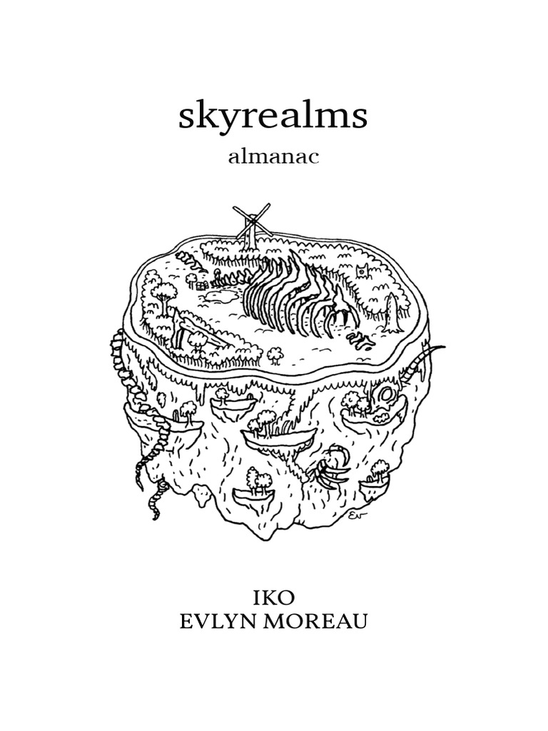 Skyrealms Of Jorun - Boîte De Base Jeu De Société Occasion