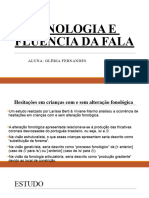 Fonologia e