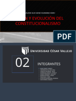 Expo Ii Unidad - Constitucionalismo G02