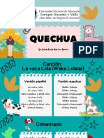 Quechua S9