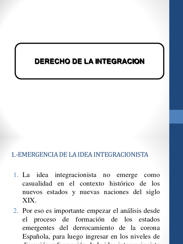 Procesos de Integracion 1 | PDF