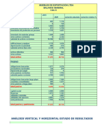 Analisis Horizontal