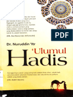 Ulumul Hadis