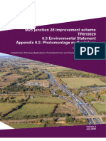 TR010029-000271-TR010029 M25 j28 6.3 Environmental Statement Appendix 9.2 Photomontage Methodology