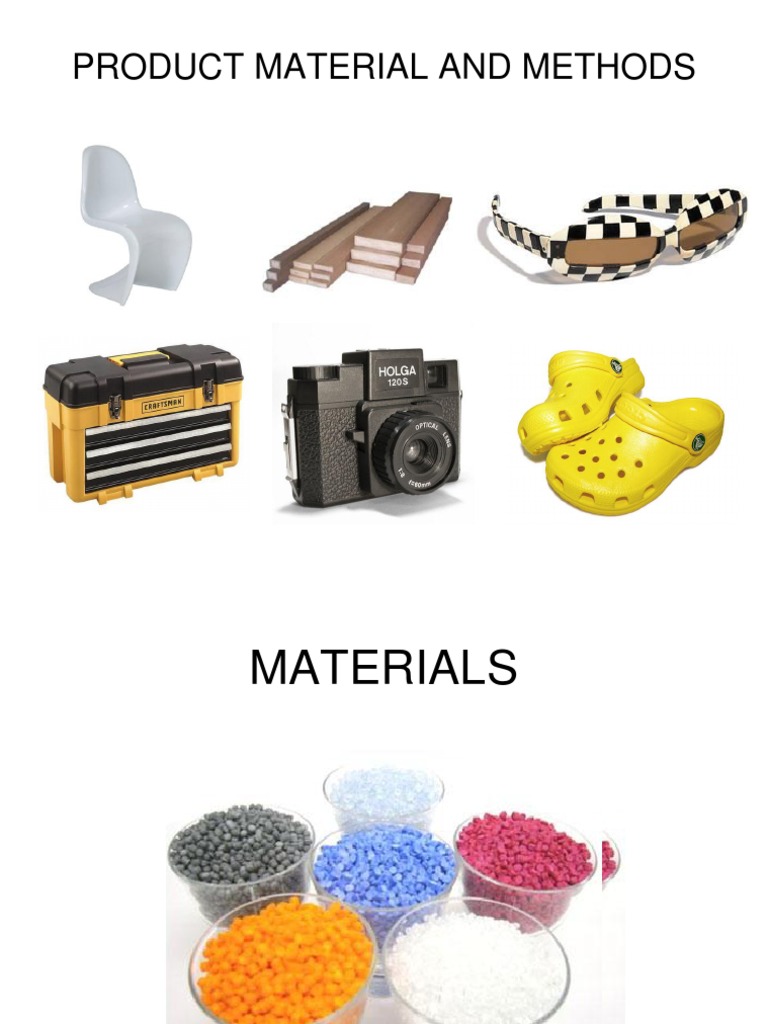 Introduction to Plastics 8 11 09 Polyethylene Plastic