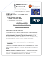 Actividad 1 Aporte 3 Presupuesto Grupal de 3