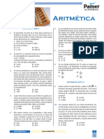 ARITMETICA