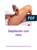 Depilacion Cera