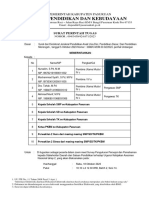 SPT Zoom Meet Survey Pengukuran Persepsi Dan Pemahaman KPD Stakeholder