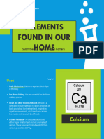 016 Free Periodic Table Google Slides Themes PPT Template