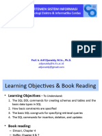 Lecture 08-1 SQL Part-1