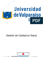 Generalidades de Gestión de Calidad en Salud 2022